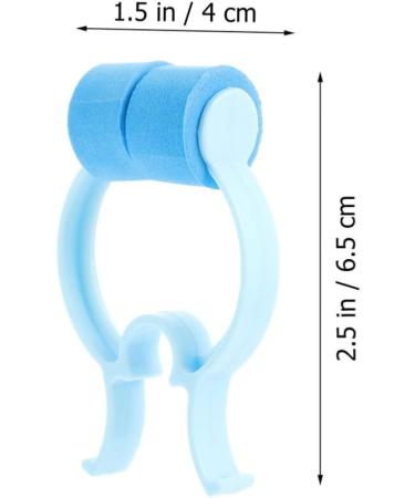 Stop Nosebleeds & Snoring Clips - 24pcs Epistaxis Clip for Emergency Nosebleed Relief - Buy Online on SooperMarket.com