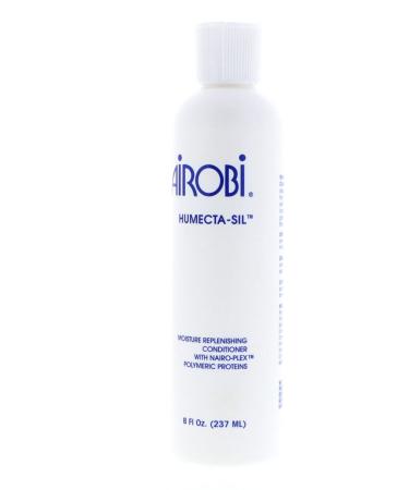 Nairobi Humecta-Sil Moisture Replenishing Unisex Conditioner 8oz - Hydrating Haircare Essential - Buy Online on SooperMarket.com