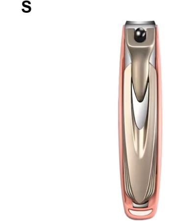 kawehiop Colorful Nail Clippers Precision Tools For Easy And Precise Clipping Stainless Steel Stainless Steel Manicure Nail Tool pink S S Pink - Buy Online on SooperMarket.com
