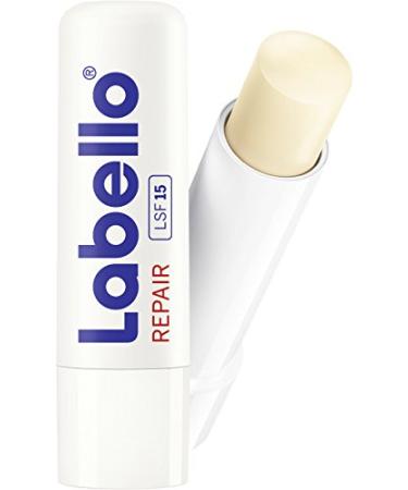 Labello Sensitive Protect Blister Pack of 3 - Soothing Lip Care for Sensitive Lips | International Shipping - Buy Online on SooperMarket.com