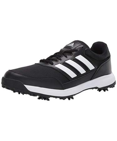 adidas Men's Tech Response 2.0 Golf Shoe 10.5 Black