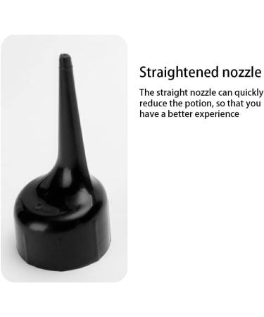 Dajidafu Applicator Bottle Squeezable Portable Home Barber Hair Cleaning Washing Dispenser Dining Hotel Seasoning Organizer L - Buy Online on SooperMarket.com