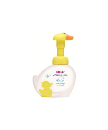 Hipp Babysanft washing foam duck 250 ml