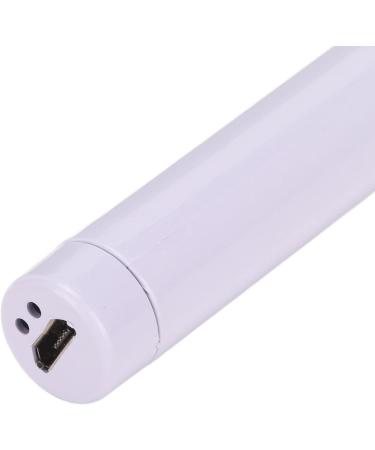 Kids LED Ear Pick Spoon - Purple Round Tip Ear Spoon with Flashlight and Storage Case - Buy Online on SooperMarket.com