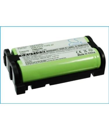 Buy 1500mAh Replacement Battery for AT&T STB-513 (2.4V) | Fast International Shipping - Buy Online on SooperMarket.com