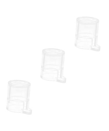Balacoo 3pcs Pet Water Feeder Pet Stuff Pet Supplies Nest Ants Waterer Cup Pet House Small 1 count (Pack of 1)