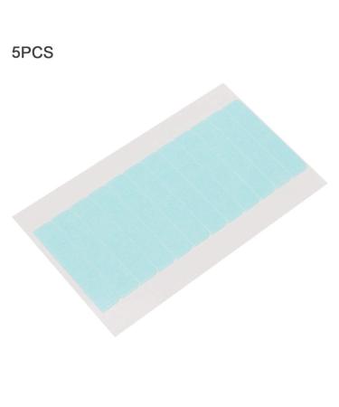 5pcs Nano Double Sided Wig Tape - Hair Extension Adhesive for Grafted Wigs | International Shipping Available - Buy Online on SooperMarket.com