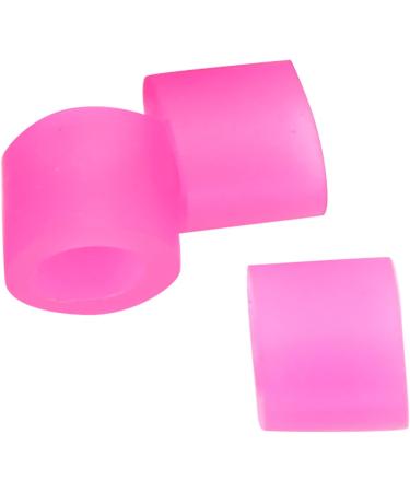 Non-Toxic Silicone Dental Code Rings | Color Code Rings for Dental Instruments & Orthodontic Accessories - Pink Options Available - Buy Online on SooperMarket.com