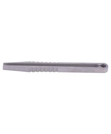 Portable Camping Travel Tool Tweezers E D Alloy Outdoor Survival