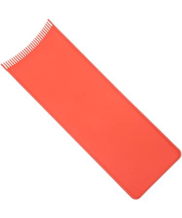 FRCOLOR 4pcs Hairdressing Tool Balayage Comb Hair Highlighting Tool Highlighting Board for Long Hair Foil Board Hair Coloring Tools Highlighting Paddle Pp Highlighter Baking Oil mediumx4pcs As Shownx4pcs - Buy Online on SooperMarket.com