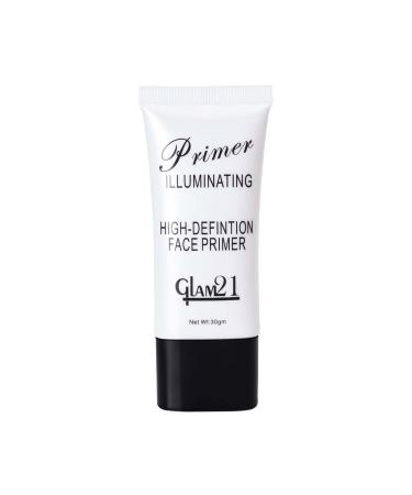 Face Primer For Easy Makeup & Pore Minimize | Gel-like Texture | Perfect Coverage | Lightweight | With Skin-Softening Apricot Essence | 30 gm