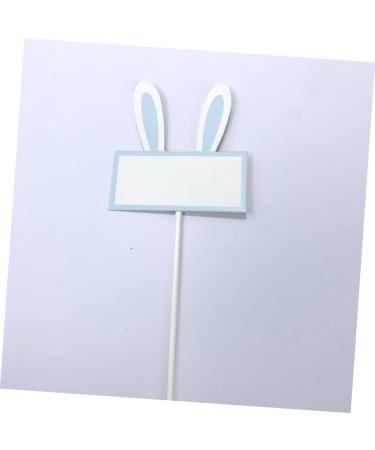 Vaguelly 150 Pcs Easter Cake Decorations Safe Cake Decorations Picks Food Birthdays Fornite Cake Decoration for Birthday Stick Fruit Appetizer Picks Cupcakes Cupcake Topper Birthday Cake - Buy Online on SooperMarket.com