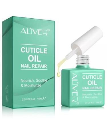 Nail Cuticle Oil and Nail Repair to Nourish Soothe and Moisturise with Vitamin E