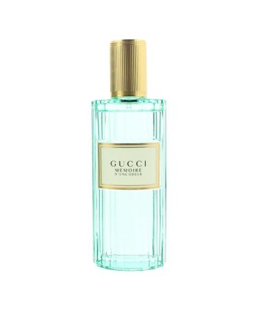 Gucci Memoire Dune Odeur Edp Spray Unisex 3.3 fl oz clear 3.3 Fl Oz (Pack of 1) - Buy Online on SooperMarket.com