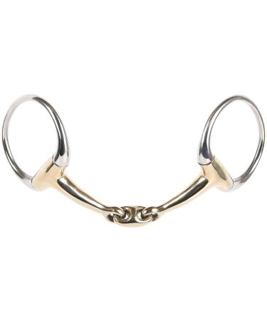 Harry's Horse Bustrens anatomically double-broken size:12.5