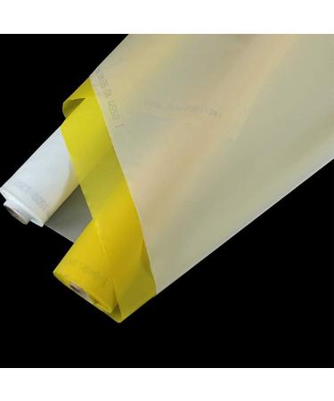110 Mesh 43T 50 White Screen Printing Mesh - 3Y (2.7m/8.8ft) - Polyester Fabric - Buy Online on SooperMarket.com