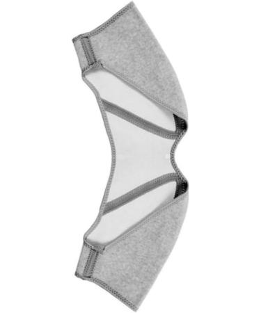 Double Shoulder Brace Double Shoulder Support Brace Pain Relief Compression Shoulder Warm Wrap Protector L - Buy Online on SooperMarket.com
