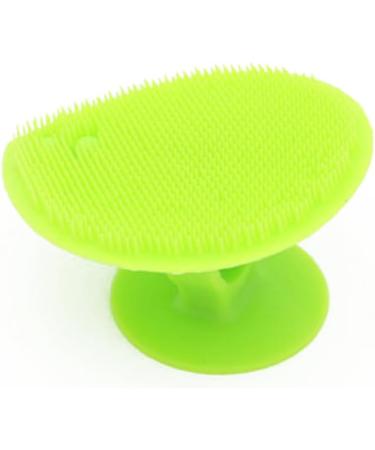 FRCOLOR 8 Pieces Facial Washer Eye Plate Suction Cup Face Massage Teen Silicone Cleaning Brush Face Sponge Face Brush Face Massage Brush Gentle Scrubbing Sink mediumx2pcs - Buy Online on SooperMarket.com