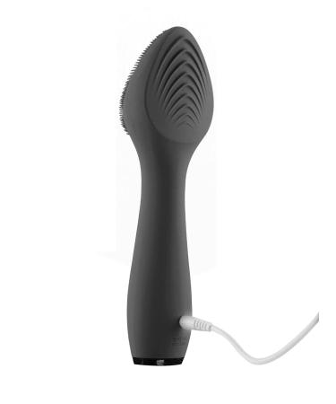 Buy Pop Sonic Spade Facial Cleansing Device - Waterproof Silicone Face Brush 12 000 Vibrations Massager & Infuser International Shipping Available - Buy Online on SooperMarket.com