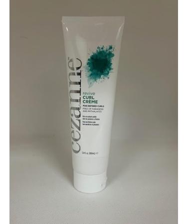 Cezanne Revive Curl Cr me 3.4oz - Enhance Your Curls | International Shipping Available - Buy Online on SooperMarket.com