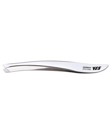 Becker Manicure Yes Tweezers Tweezers rust-proof 9 cm silver 1 pc.