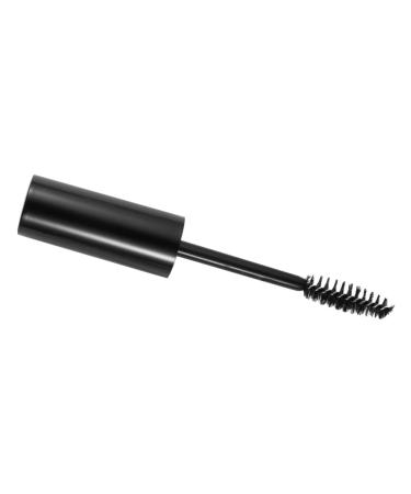 BELLIFFY 5pcs Empty Eyelashes Bottle Mascara Wands and Tubes Tube Technology Mascara Eyelash Wand and Tube 1 g (Pack of 1) Black