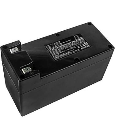 Buy Compatible 9000mAh Battery for ZCS Tech D20 D5 & D7 - International Shipping Available - Buy Online on SooperMarket.com