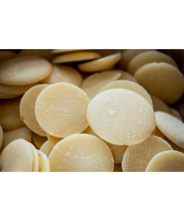 Bakers Street | Standared Quality White Chocolate Callets 1Kg | Baking & Dessrets | Makeing Cake Muffin and all of baking - Buy Online on SooperMarket.com