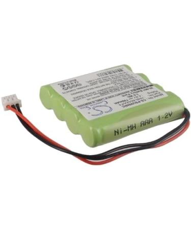 Replacement Battery for Philips RU980 SBCRU990 RC5400 - 700mAh HHR-60AAA/F4 | International Shipping Available - Buy Online on SooperMarket.com