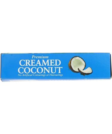 Tropical Sun Premium Creamed Coconut 200g Pack of 3 - Buy Online on SooperMarket.com
