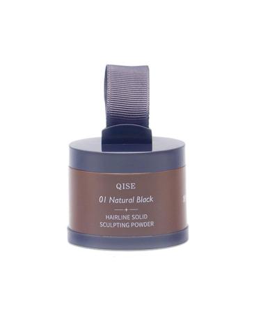 Magical Fluffy Thin Hair Powder Hair Coverage Touch Up Hair Powder Root Cover Up for Thinning Hair 4g dark