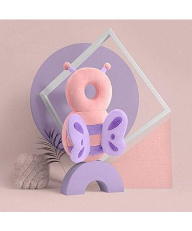 Baby Head Safety Pad for Toddler Walker | Adjustable Head Protector Backpack for Crawling & Walking | Age 4-24 Months - Buy Online on SooperMarket.com