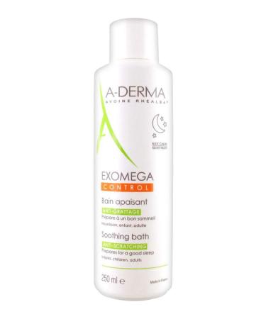 A-derma Exomega Control Soothing Bath 250ml