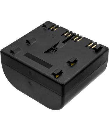 Buy Synergy Digital Emergency Lighting Battery for Daitem D21 - High Capacity 14500mAh Li-MnO2 3.6V Replacement for BATLi22 - International Shipping Available - Buy Online on SooperMarket.com