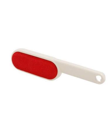 Meisijia double-sided electrostatic lint brush clothes brush double-sided lint brush electrical fluff dusty lint hair removal random