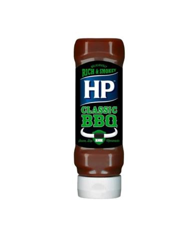 HP Classic BBQ Sauce 8 x 465ml