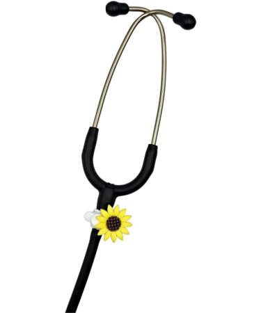 Stethoscope Charms - Dandelion Flower | Unique Medical Gift for Healthcare Professionals - Buy Online on SooperMarket.com