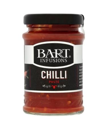 Bart Chilli Paste 6x95g