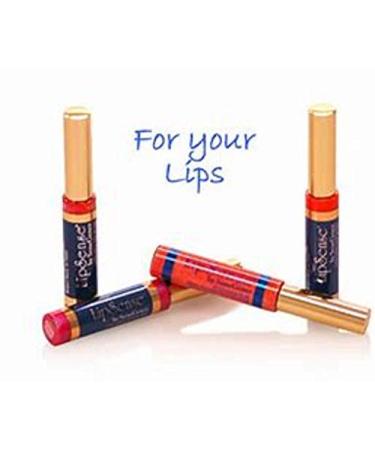 Red Glitter Gloss LipSense WonderLand -Limited Edition - By SeneGence