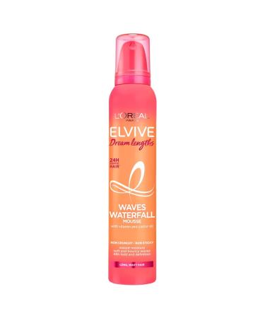 L'Oreal Elvive Dream Lengths Waves Waterfall Mousse 200ml