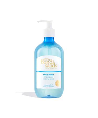 Bondi Sands Body Wash | pH Balanced Formula Helps Prolong Your Tan and Gently Cleanses + Softens with Aloe Vera and Coconut