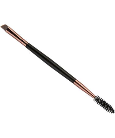 Eyelash Brush Mascara Wands Eye Lash Brush Double-Ended Eyelash Comb Makeup Grooming Tool Superior Quality and Creative - Buy Online on SooperMarket.com