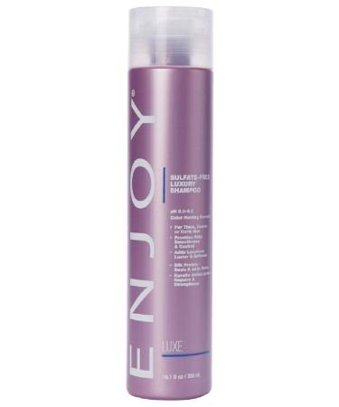 Enjoy Sulfate Free Luxury Shampoo  10.1 Fl Oz 10.1 fl. oz.