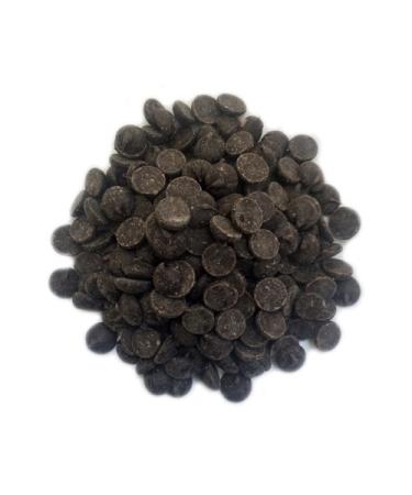 Callebaut 60.3% Dark Bitter Sweet Chocolate Callets from OliveNation - 1 pound