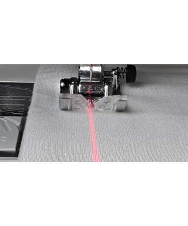 HONEYSEW 3-in-1 Sewing Machine Quilting Light - Adjustable Line Crosshairs, Dot Illumination Heads - Precise Stitching, Easy Mounting with Hook and Loop Tape - Buy Online on SooperMarket.com
