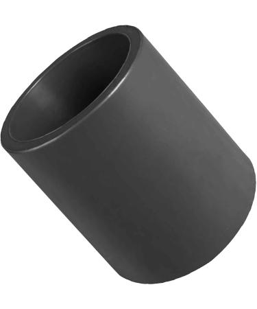 Buy PVC Socket Coupling - 50mm Adhesive Fitting for Pipe - International Shipping Available - Buy Online on SooperMarket.com