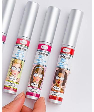 theBalm theBalmJour Lip Stain Ciao - Long-Lasting Matte Lip Stain - Buy Online on SooperMarket.com