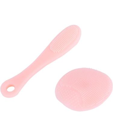 Silicone Facial Cleansing Brush Set - Deep Cleansing Exfoliation & Rejuvenation for All Skin Types - Buy Online on SooperMarket.com