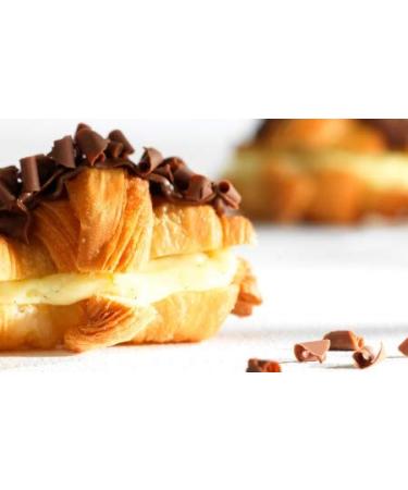 Callebaut Velvet Couverture Callets - White Chocolate with Fresh Milk Flavour 33.1% Cocoa 2500g for International Shipping - Buy Online on SooperMarket.com