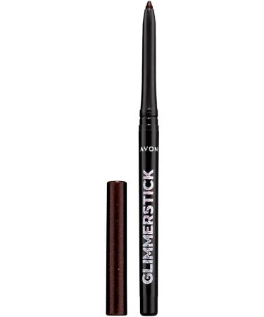 Avon Glimmerstick Diamonds Waterproof Eyeliner - Brown Sugar 0.28g - Buy Online on SooperMarket.com